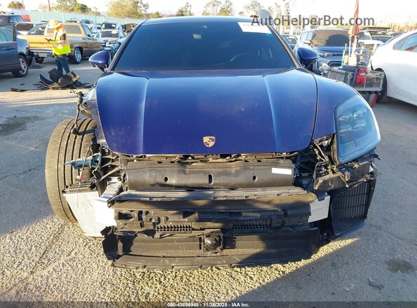 WP0AA2YA0RL007360 2024 PORSCHE PANAMERA Dark Blue 