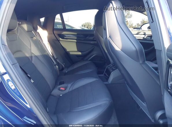 WP0AA2YA0RL007360 2024 PORSCHE PANAMERA Dark Blue 