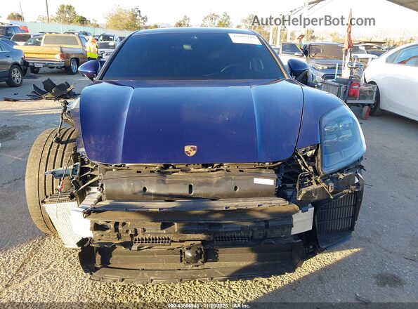 WP0AA2YA0RL007360 2024 PORSCHE PANAMERA Dark Blue 