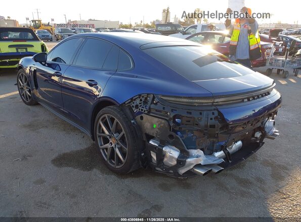 WP0AA2YA0RL007360 2024 PORSCHE PANAMERA Dark Blue 