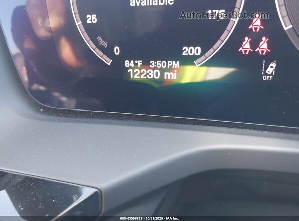 WP0AA2YA0SL007719 2025 PORSCHE PANAMERA Purple 