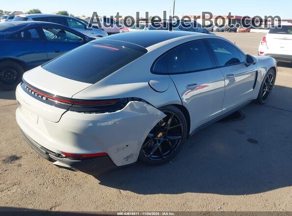 WP0AA2YA3SL004779 2025 PORSCHE PANAMERA Gray Հետևի աջ