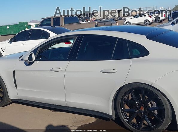 WP0AA2YA3SL004779 2025 PORSCHE PANAMERA Gray Սալոնի 360 աստիճան տեսք