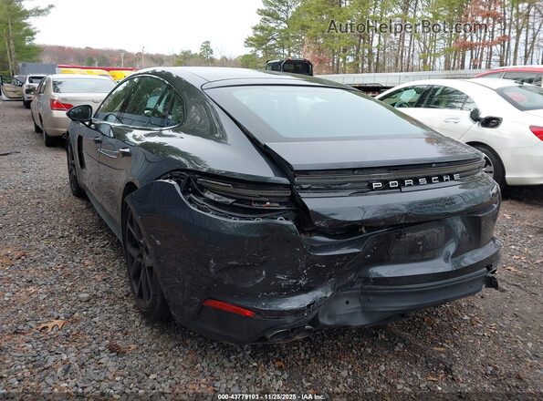 WP0AA2YA9RL005834 2024 PORSCHE PANAMERA Gray 
