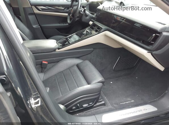 WP0AA2YA9RL005834 2024 PORSCHE PANAMERA Gray 