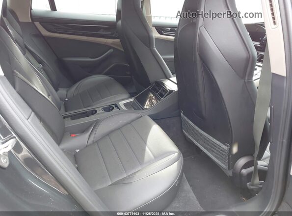 WP0AA2YA9RL005834 2024 PORSCHE PANAMERA Gray 
