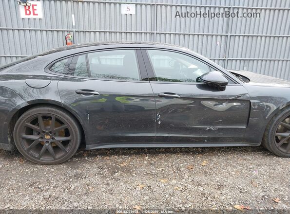 WP0AA2YA9RL005834 2024 PORSCHE PANAMERA Gray 