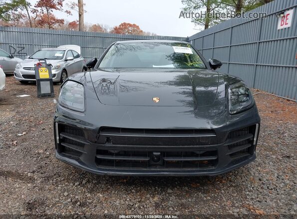 WP0AA2YA9RL005834 2024 PORSCHE PANAMERA Gray 