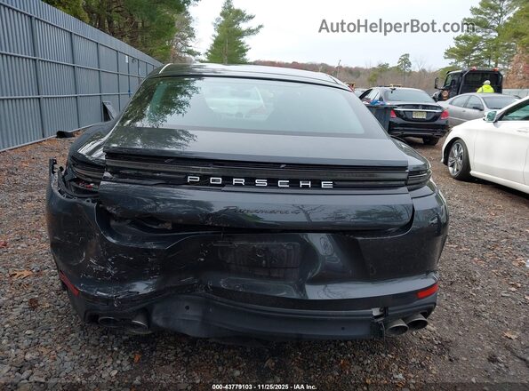 WP0AA2YA9RL005834 2024 PORSCHE PANAMERA Gray 