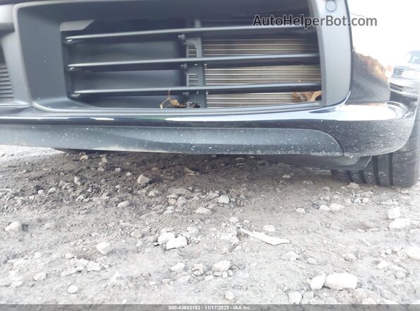 WP0AB2A9XLS226563 2020 PORSCHE 911 Черный Вид спереди