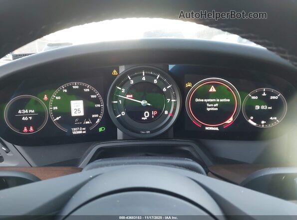 WP0AB2A9XLS226563 2020 PORSCHE 911 Черный Вид задних сидений