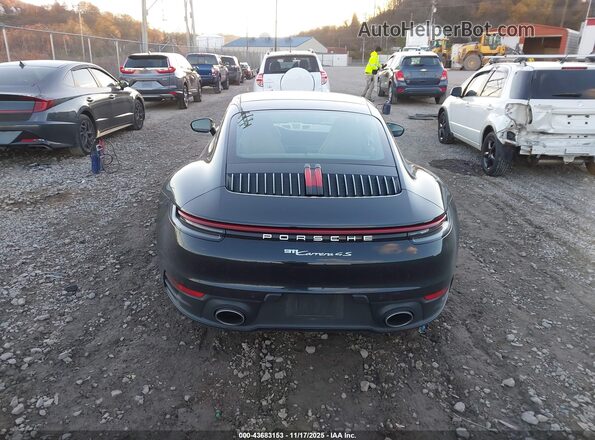 WP0AB2A9XLS226563 2020 PORSCHE 911 Черный 