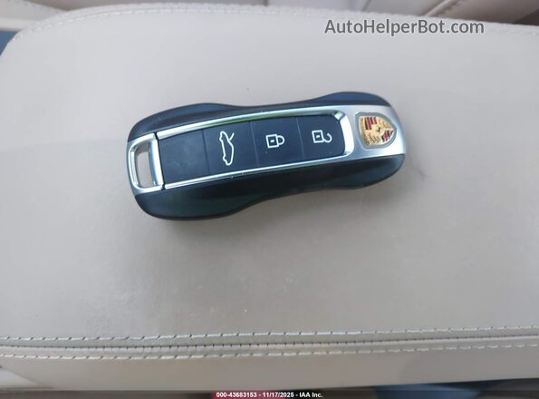 WP0AB2A9XLS226563 2020 PORSCHE 911 Черный Вид панели приборов