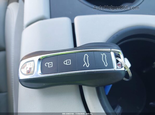 WP0AB2Y14MSA43521 2021 PORSCHE TAYCAN Black Вид панелі приладів
