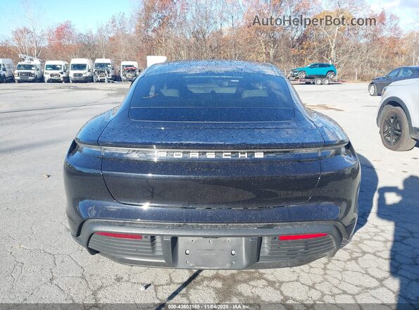 WP0AB2Y14MSA43521 2021 PORSCHE TAYCAN Black 