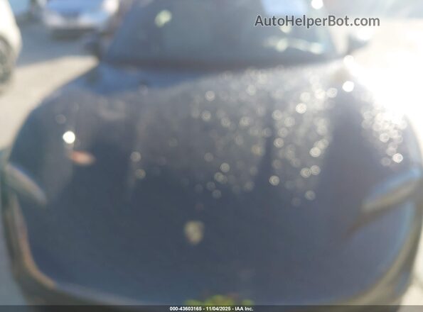 WP0AB2Y14MSA43521 2021 PORSCHE TAYCAN Black Вид ззаду