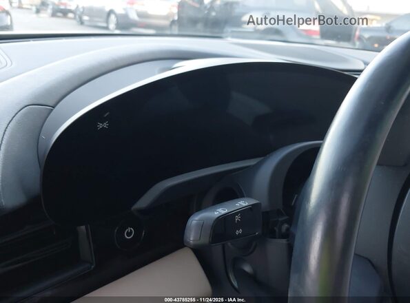 WP0AB2Y17MSA41780 2021 PORSCHE TAYCAN White Հետևի նստատեղերի տեսք