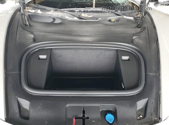 WP0AB2Y17NSA44423 2022 PORSCHE TAYCAN Gray Vista interior trasera
