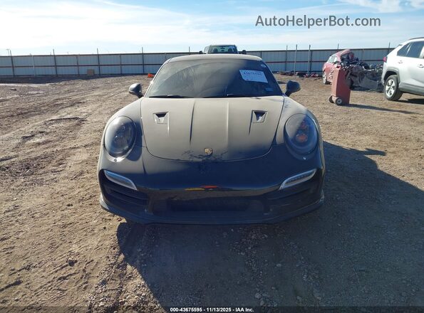 WP0AD2A91GS166320 2016 PORSCHE 911 Black Սարքավորումների վահանակի տեսք