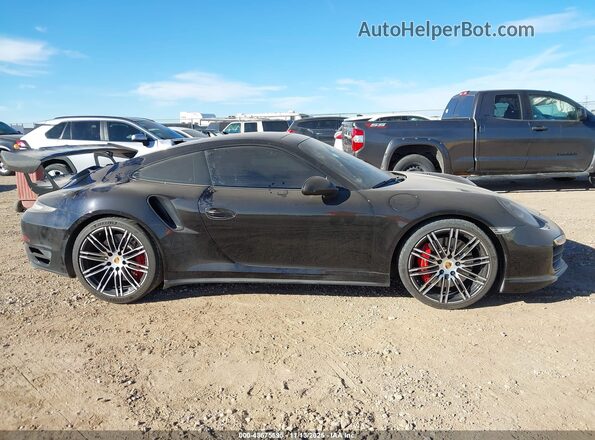 WP0AD2A91GS166320 2016 PORSCHE 911 Black Սալոնի հետևի տեսք