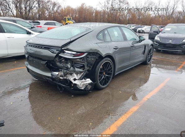 WP0AJ2A74PL102483 2023 PORSCHE PANAMERA Dark Brown Հետևի աջ