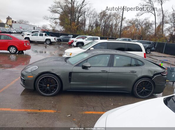 WP0AJ2A74PL102483 2023 PORSCHE PANAMERA Dark Brown Սալոնի 360 աստիճան տեսք