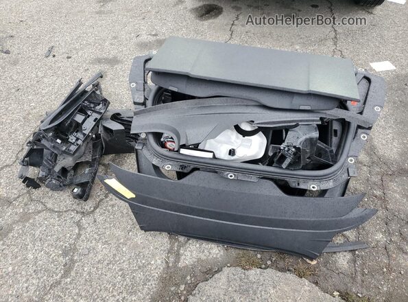 WP0BA2Y14NSA67276 2022 PORSCHE TAYCAN Gray VIN կոդի պիտակի տեսք