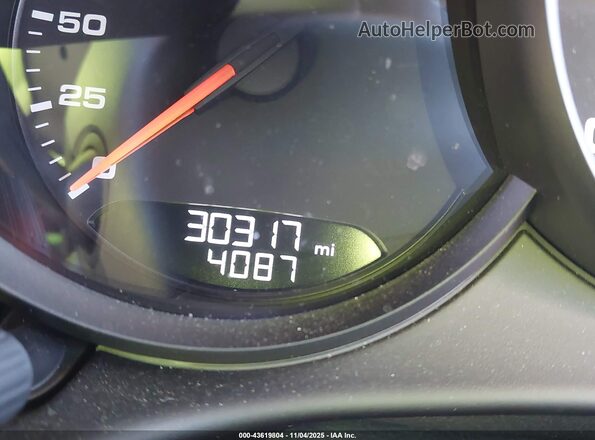 WP0CA2A87HS221816 2017 PORSCHE BOXSTER Черный 