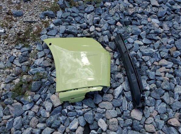 WP0CA2A9XSS236780 2025 PORSCHE 911 Green Widok komory silnika