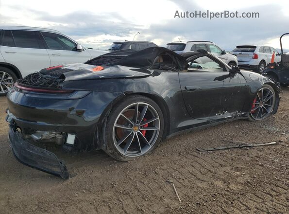 WP0CB2A92LS263776 2020 PORSCHE 911 Black Հետևի աջ