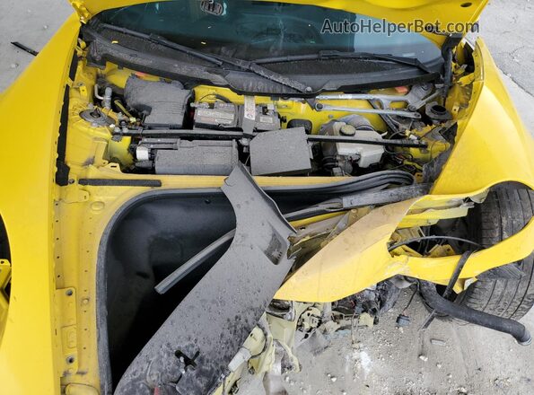 WP0CB2A98LS263152 2020 PORSCHE 911 Yellow Вид задньої частини салону