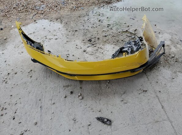 WP0CB2A98LS263152 2020 PORSCHE 911 Yellow Вид підкапотного простору