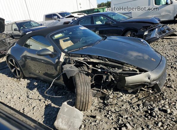 WP0CB2A9XLS264268 2020 PORSCHE 911 Gray წინა მარჯვენა