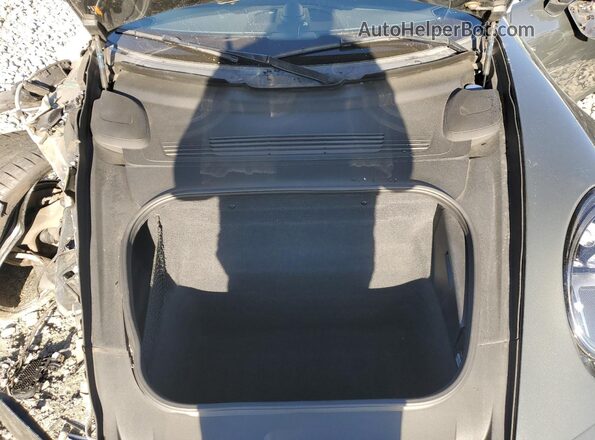 WP0CB2A9XLS264268 2020 PORSCHE 911 Gray უკანა სალონის ხედი