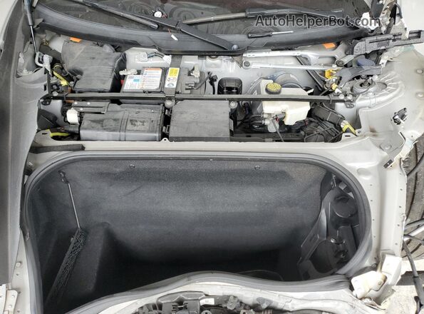 WP0CD2A9XNS260380 2022 PORSCHE 911 Серебряный Вид задней части салона