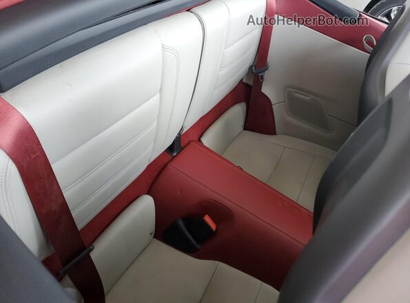 WP0CD2A9XNS260380 2022 PORSCHE 911 Серебряный Вид задних сидений
