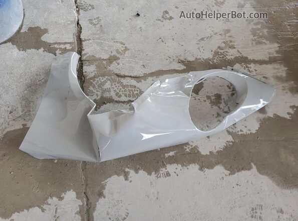 WP0CD2A9XNS260380 2022 PORSCHE 911 Серебряный Вид подкапотного пространства