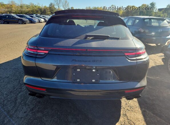 WP0CG2A75LL192129 2020 PORSCHE PANAMERA Gray Vista trasera