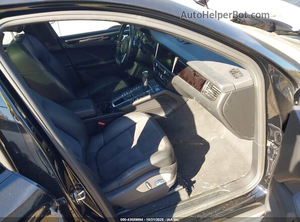 WP1AA2A50LLB02746 2020 PORSCHE MACAN Black 