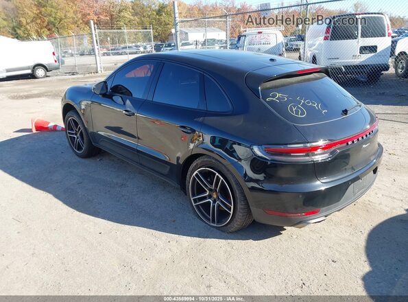 WP1AA2A50LLB02746 2020 PORSCHE MACAN Black 