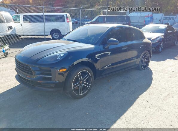WP1AA2A50LLB02746 2020 PORSCHE MACAN Black 