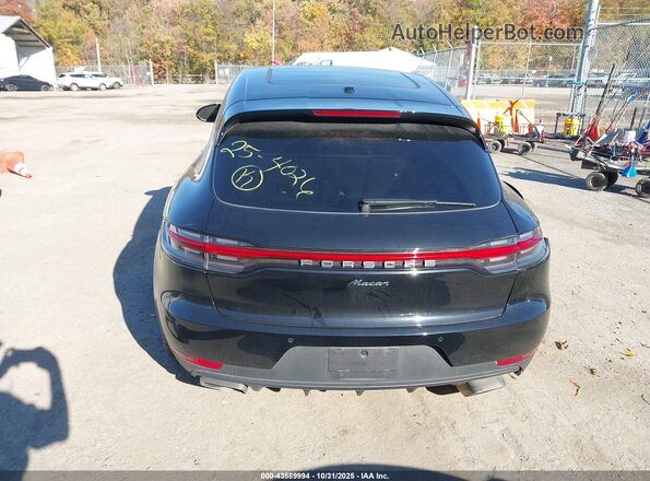 WP1AA2A50LLB02746 2020 PORSCHE MACAN Black 