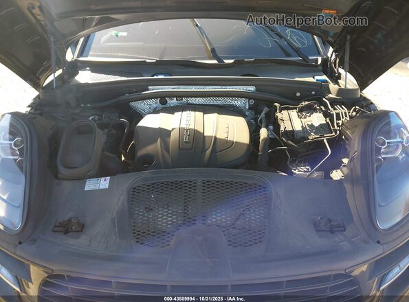 WP1AA2A50LLB02746 2020 PORSCHE MACAN Black 
