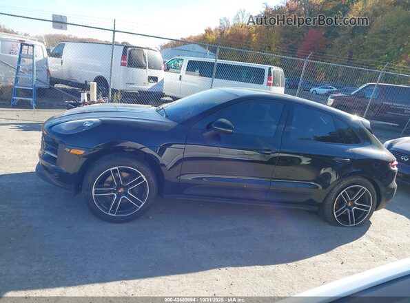 WP1AA2A50LLB02746 2020 PORSCHE MACAN Black 