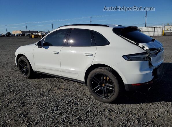 WP1AA2A51MLB17807 2021 PORSCHE MACAN White Rear left