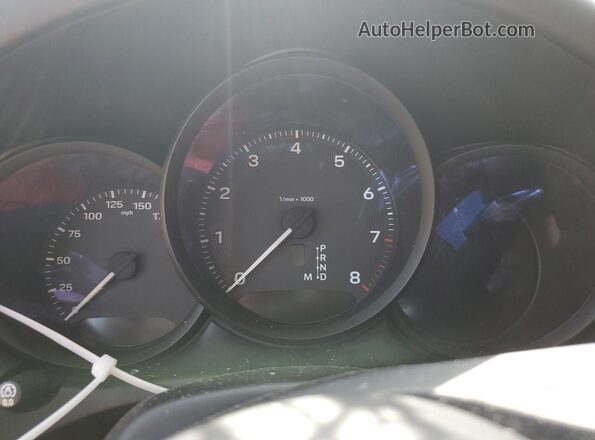 WP1AA2A51PLB07055 2023 PORSCHE MACAN White Vista del cuadro de instrumentos