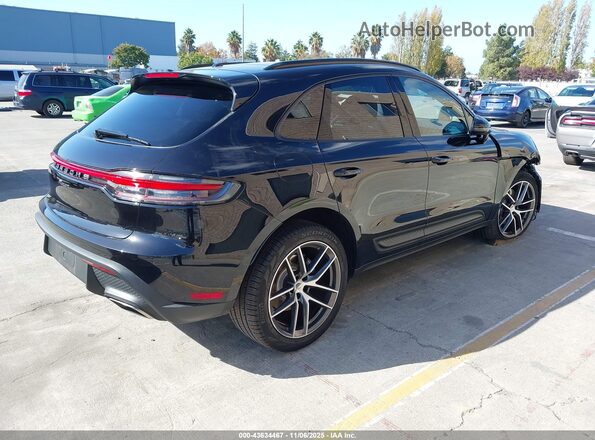 WP1AA2A51RLB08662 2024 PORSCHE MACAN Beige უკანა მარჯვენა