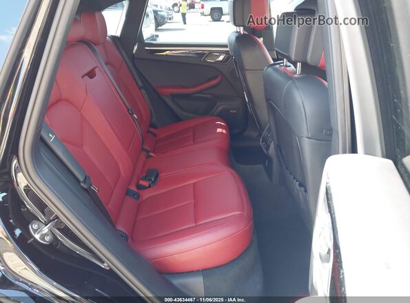 WP1AA2A51RLB08662 2024 PORSCHE MACAN Beige VIN კოდის სტიკერის ხედი