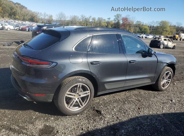 WP1AA2A53MLB05089 2021 PORSCHE MACAN Charcoal Tył prawy