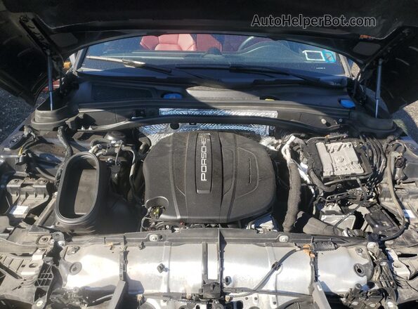 WP1AA2A53MLB05089 2021 PORSCHE MACAN Charcoal Widok komory silnika